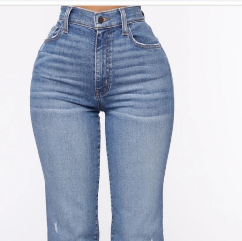 Women denim pants